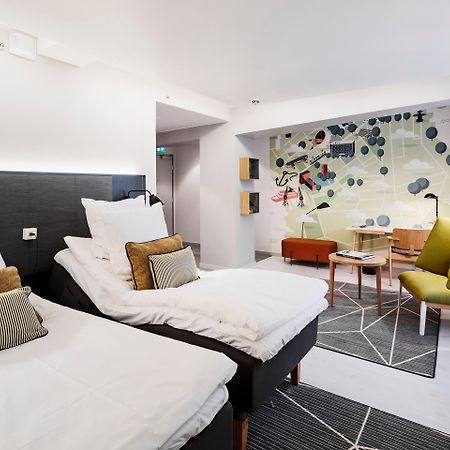 Hotel Indigo Helsinki-Boulevard By Ihg Exterior photo