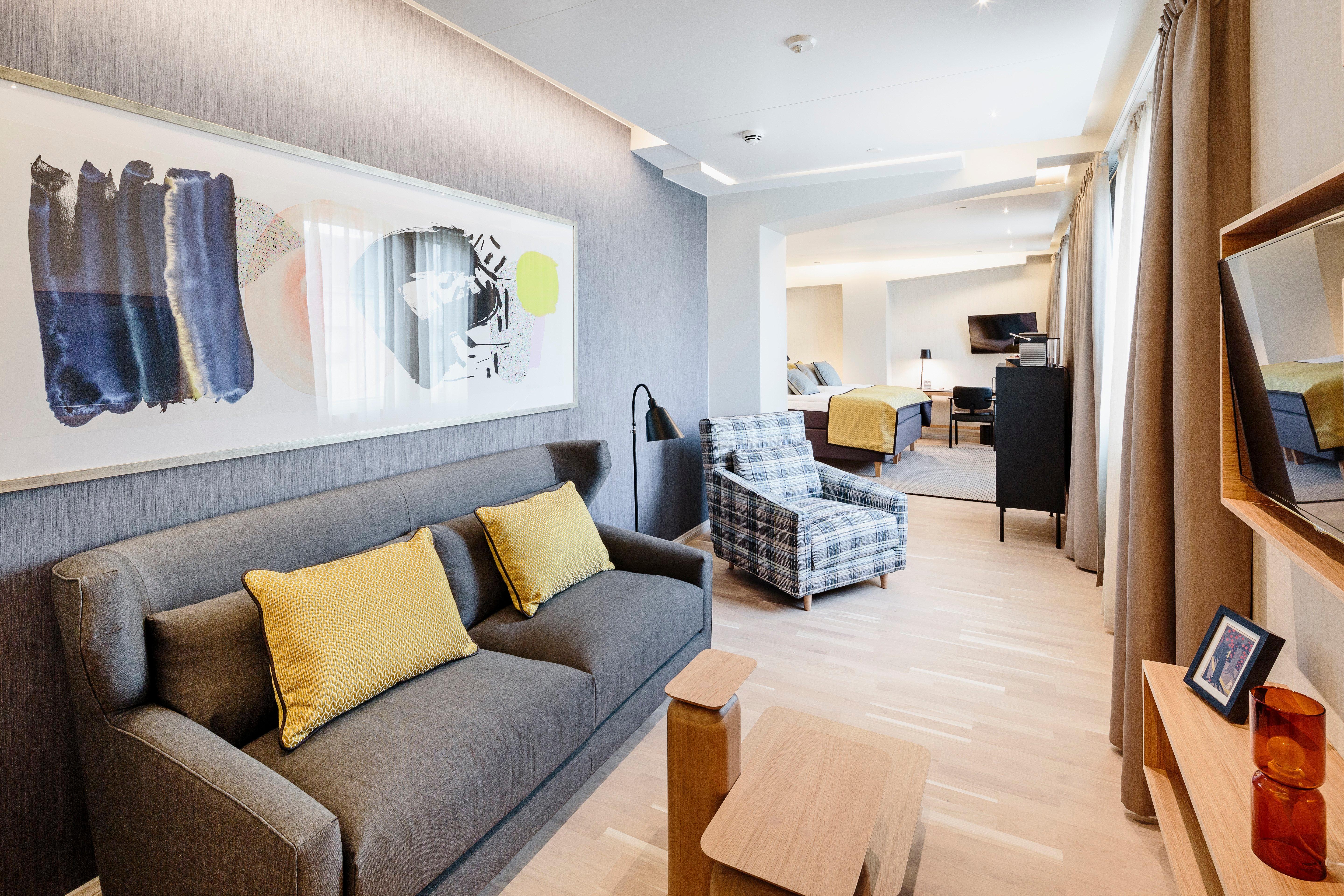Hotel Indigo Helsinki-Boulevard By Ihg Exterior photo