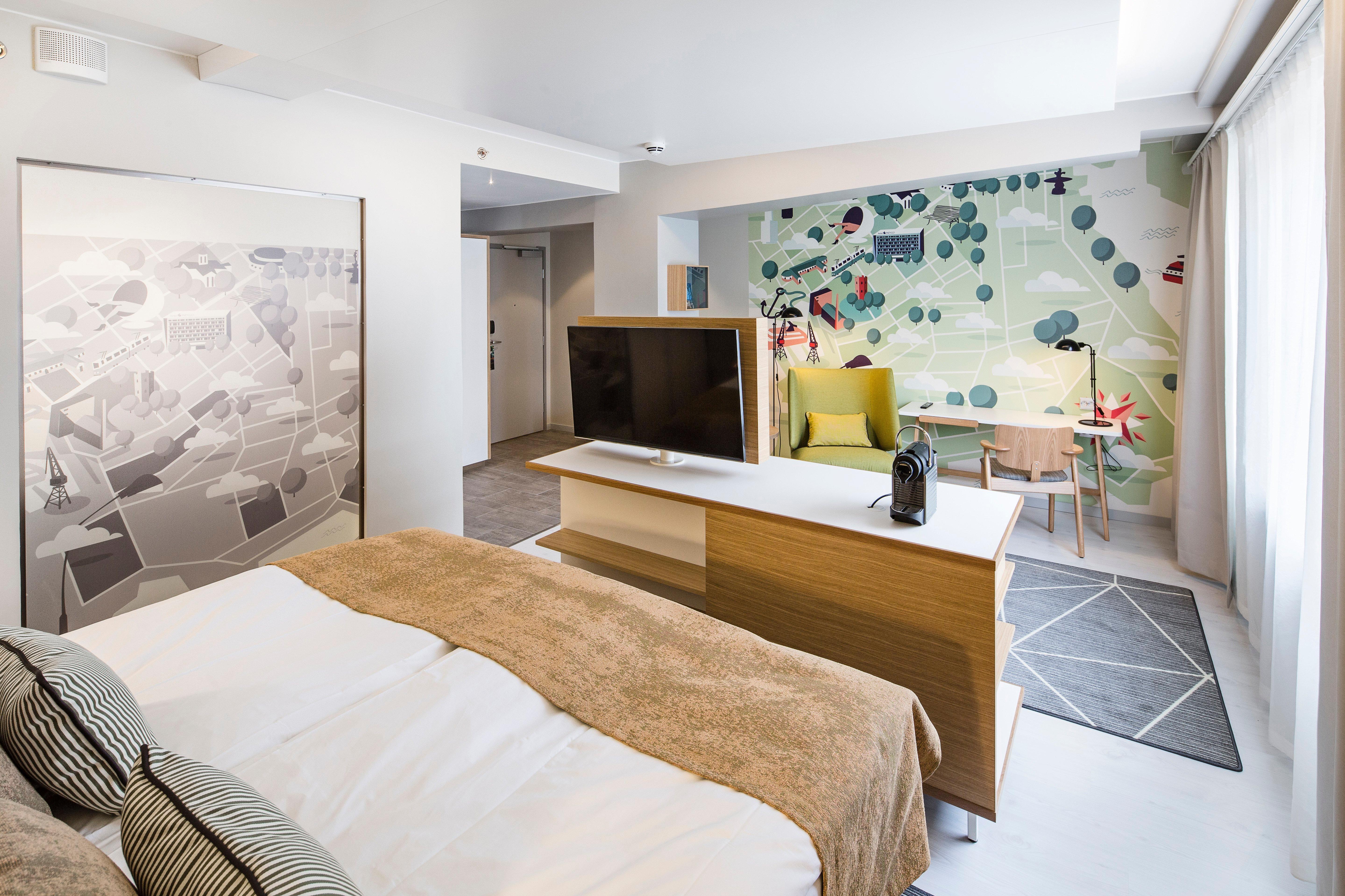 Hotel Indigo Helsinki-Boulevard By Ihg Exterior photo