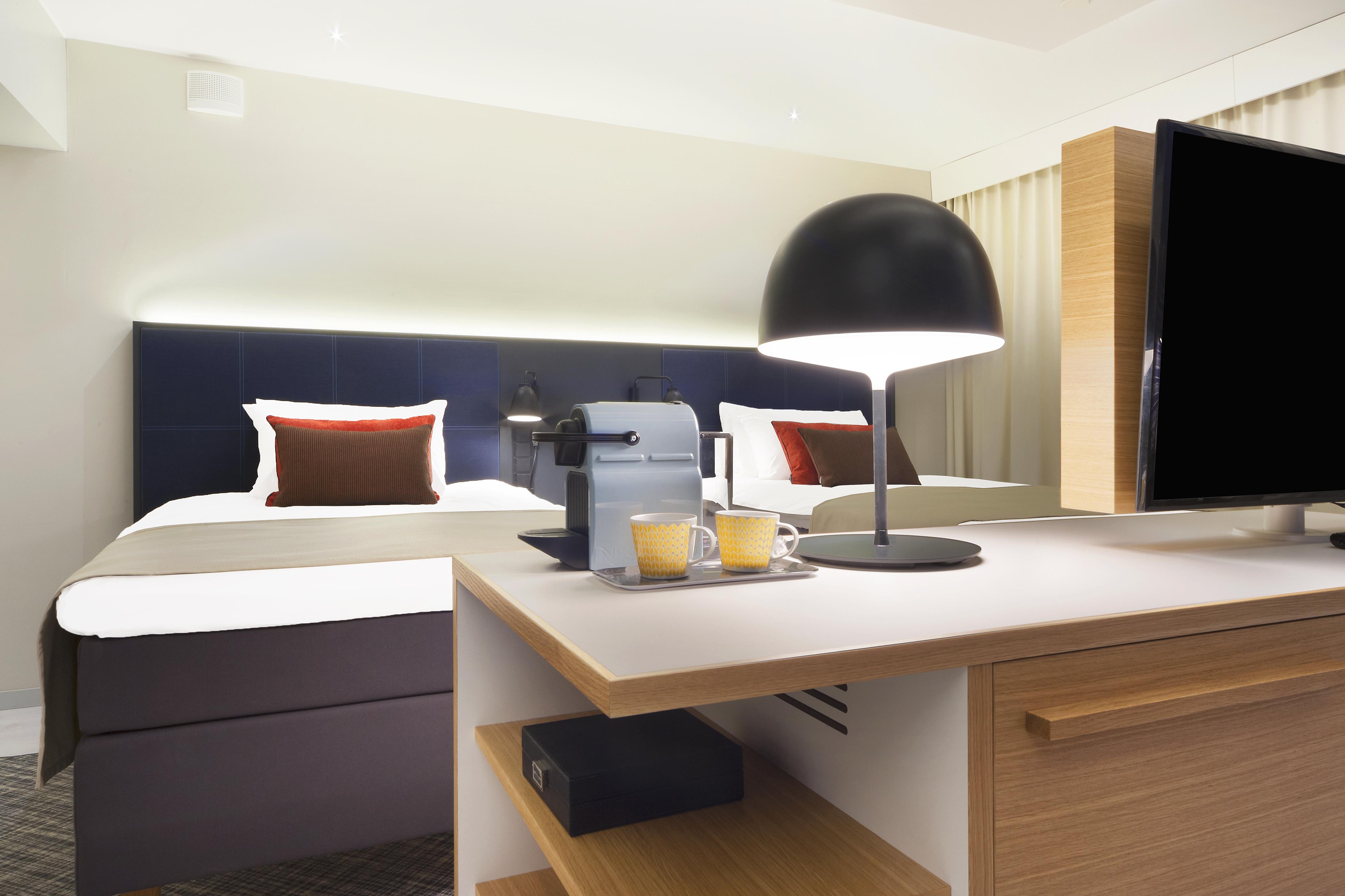 Hotel Indigo Helsinki-Boulevard By Ihg Exterior photo