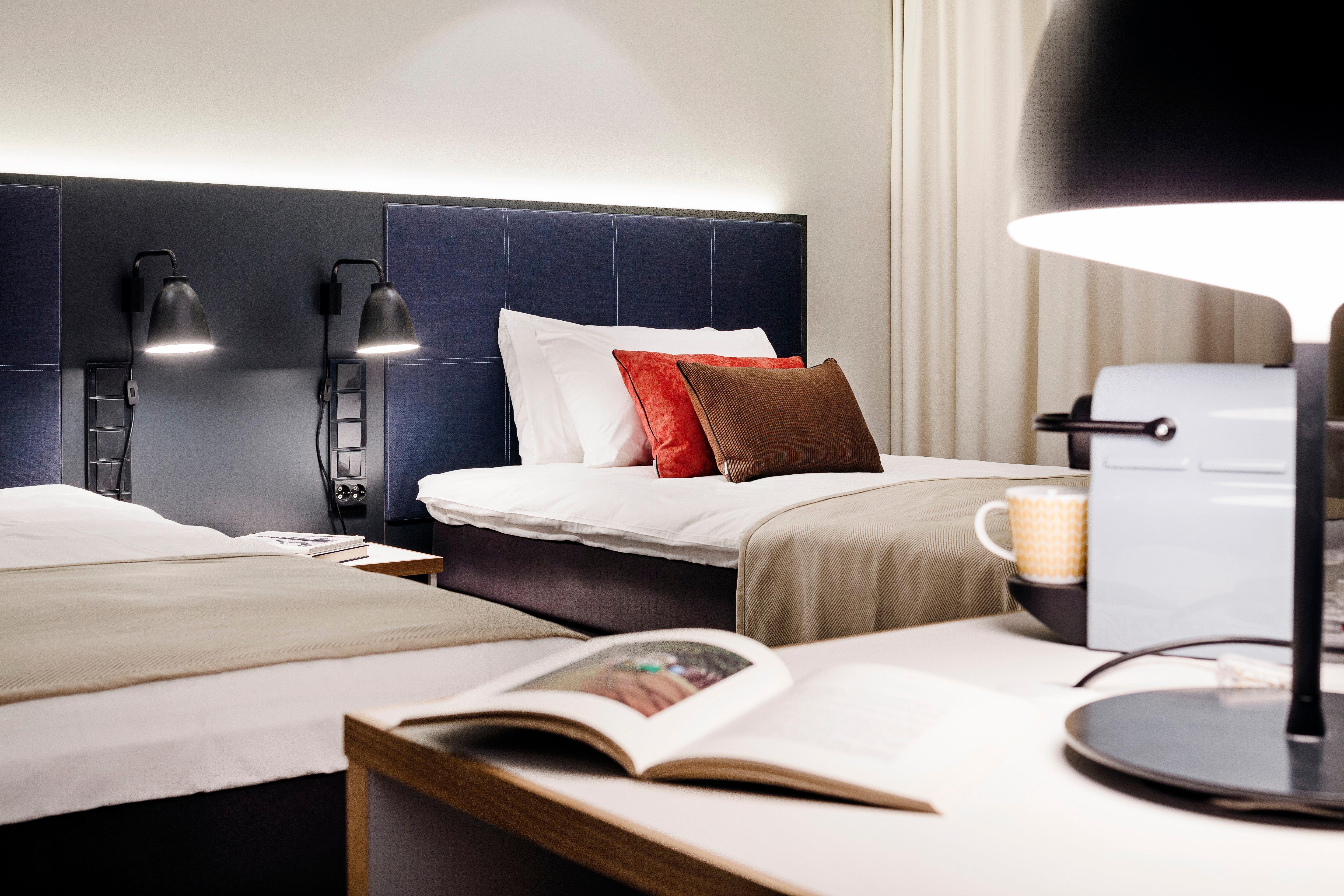Hotel Indigo Helsinki-Boulevard By Ihg Exterior photo
