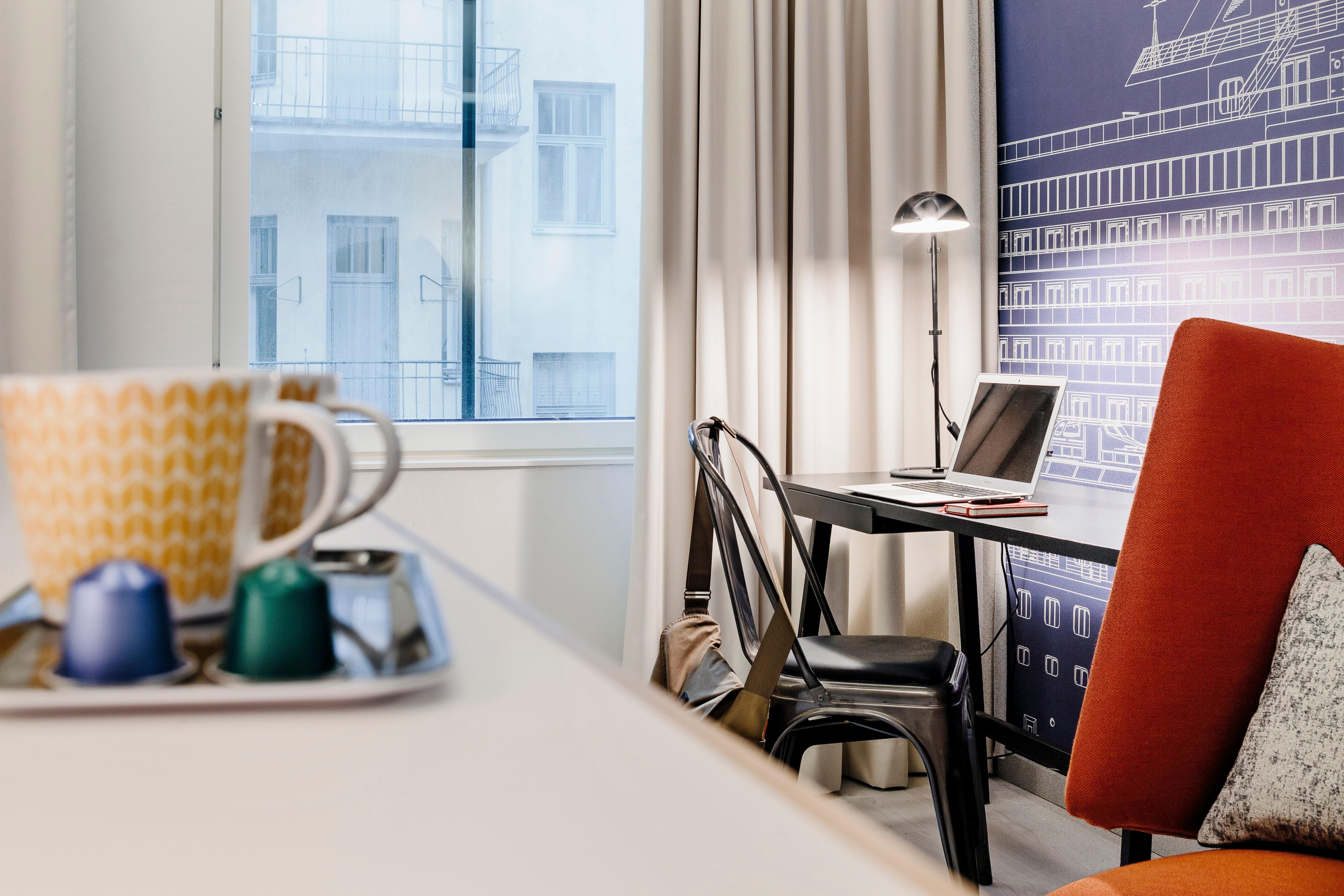 Hotel Indigo Helsinki-Boulevard By Ihg Exterior photo