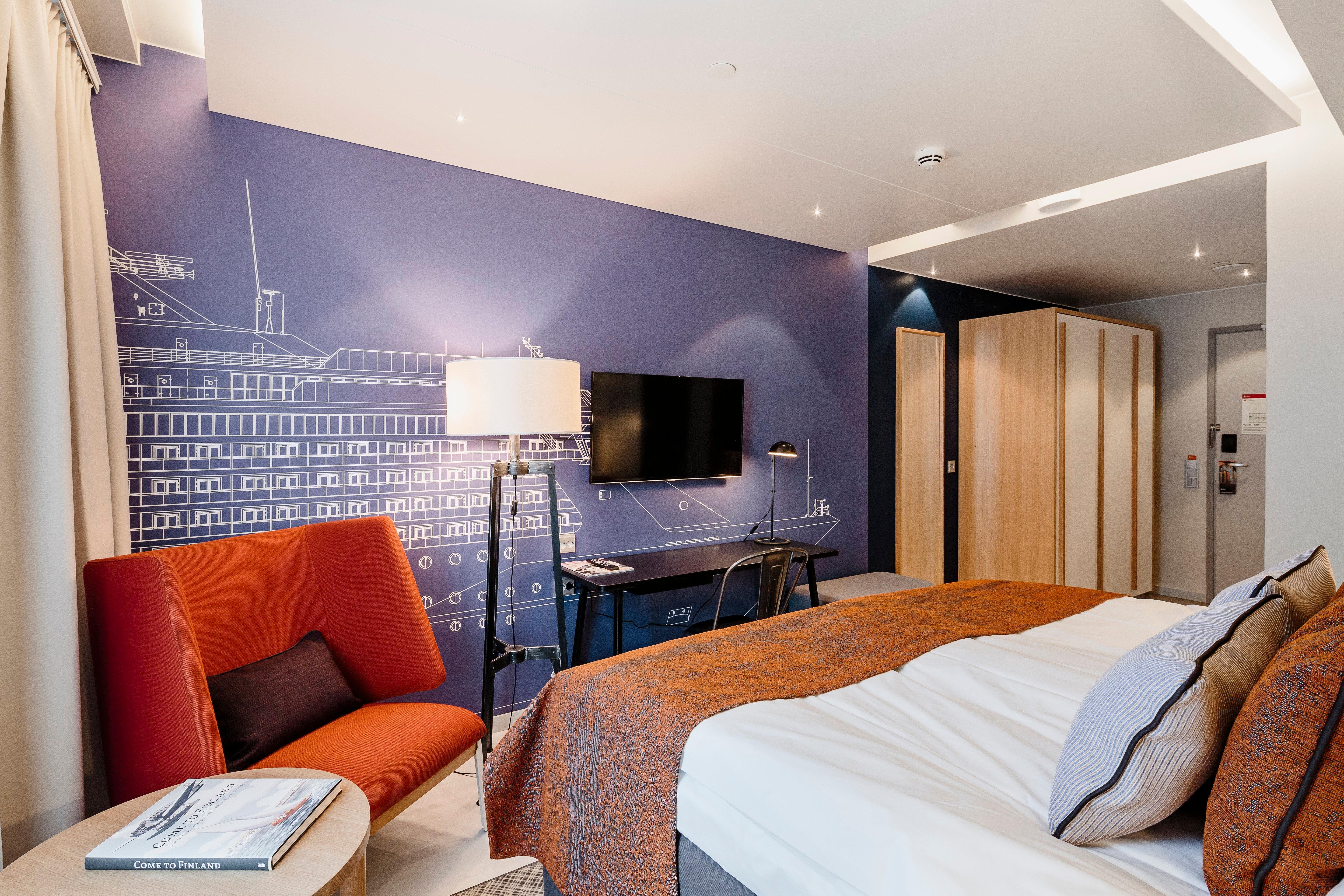 Hotel Indigo Helsinki-Boulevard By Ihg Exterior photo