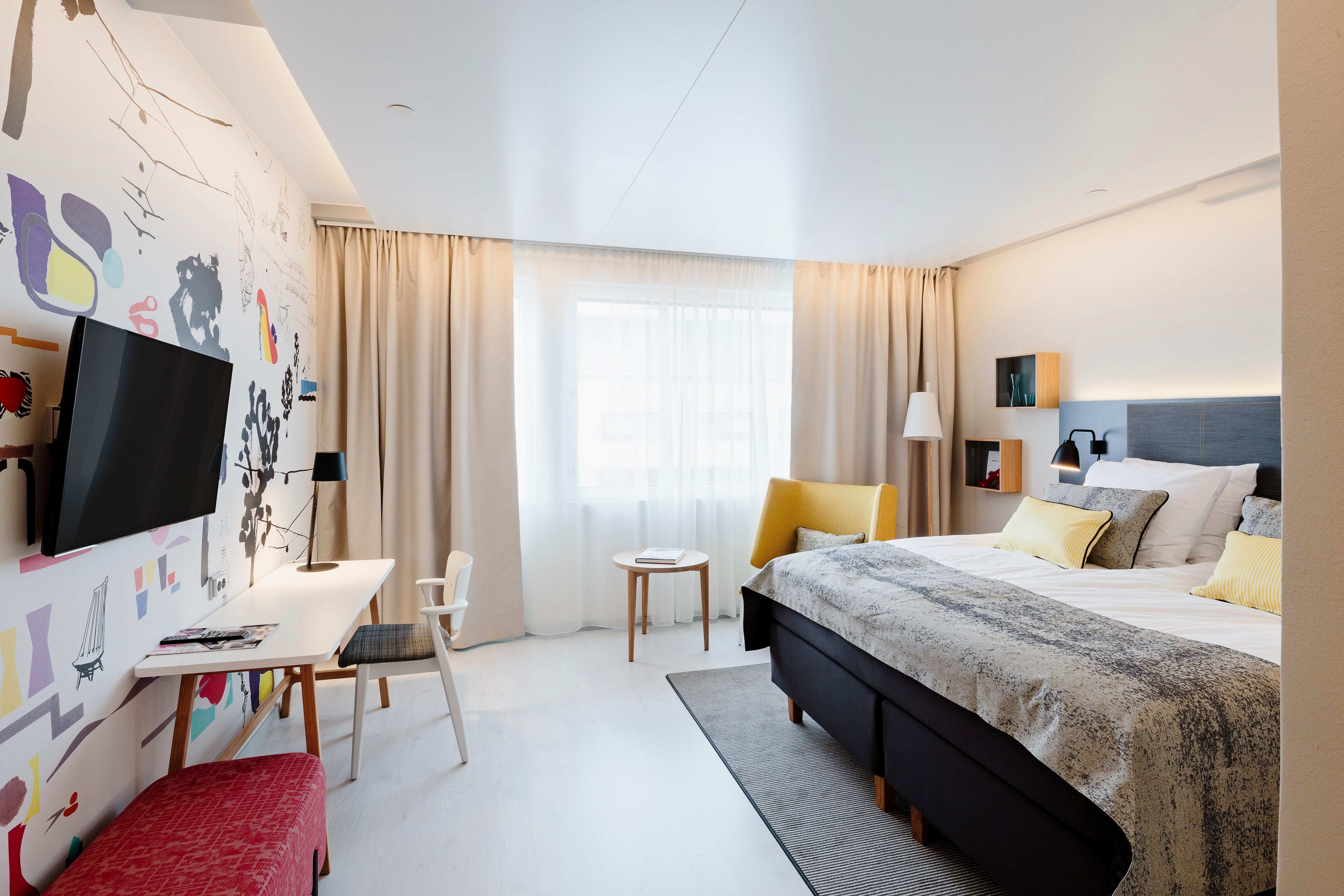 Hotel Indigo Helsinki-Boulevard By Ihg Exterior photo