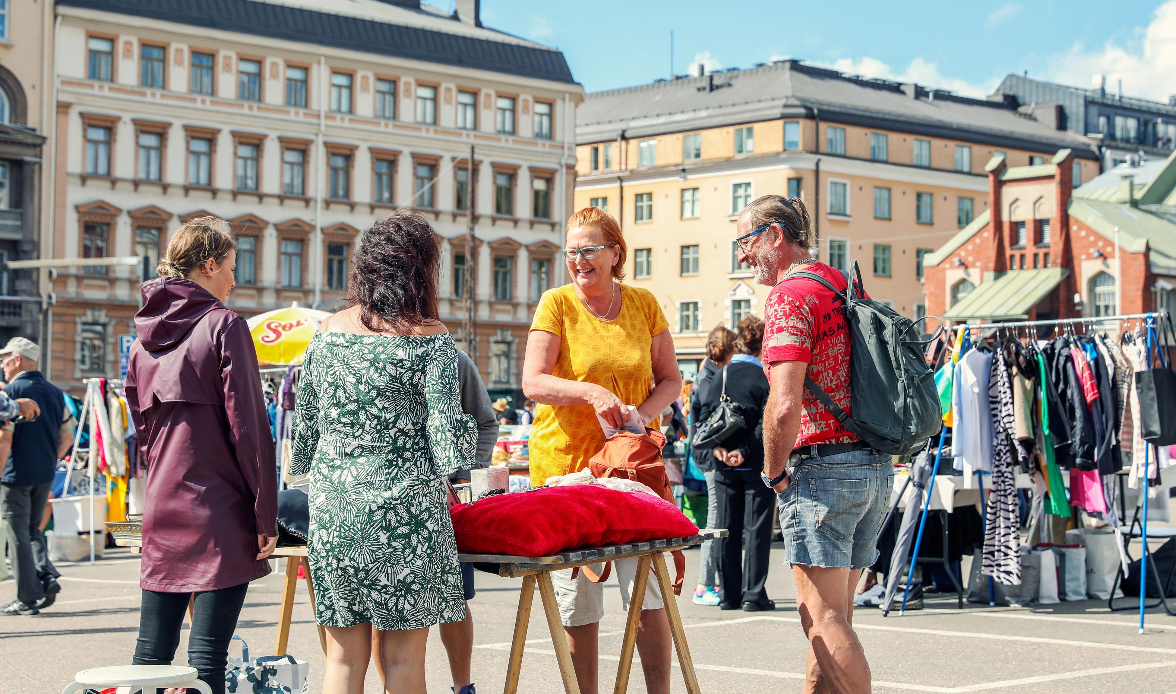 Hotel Indigo Helsinki-Boulevard By Ihg Exterior photo