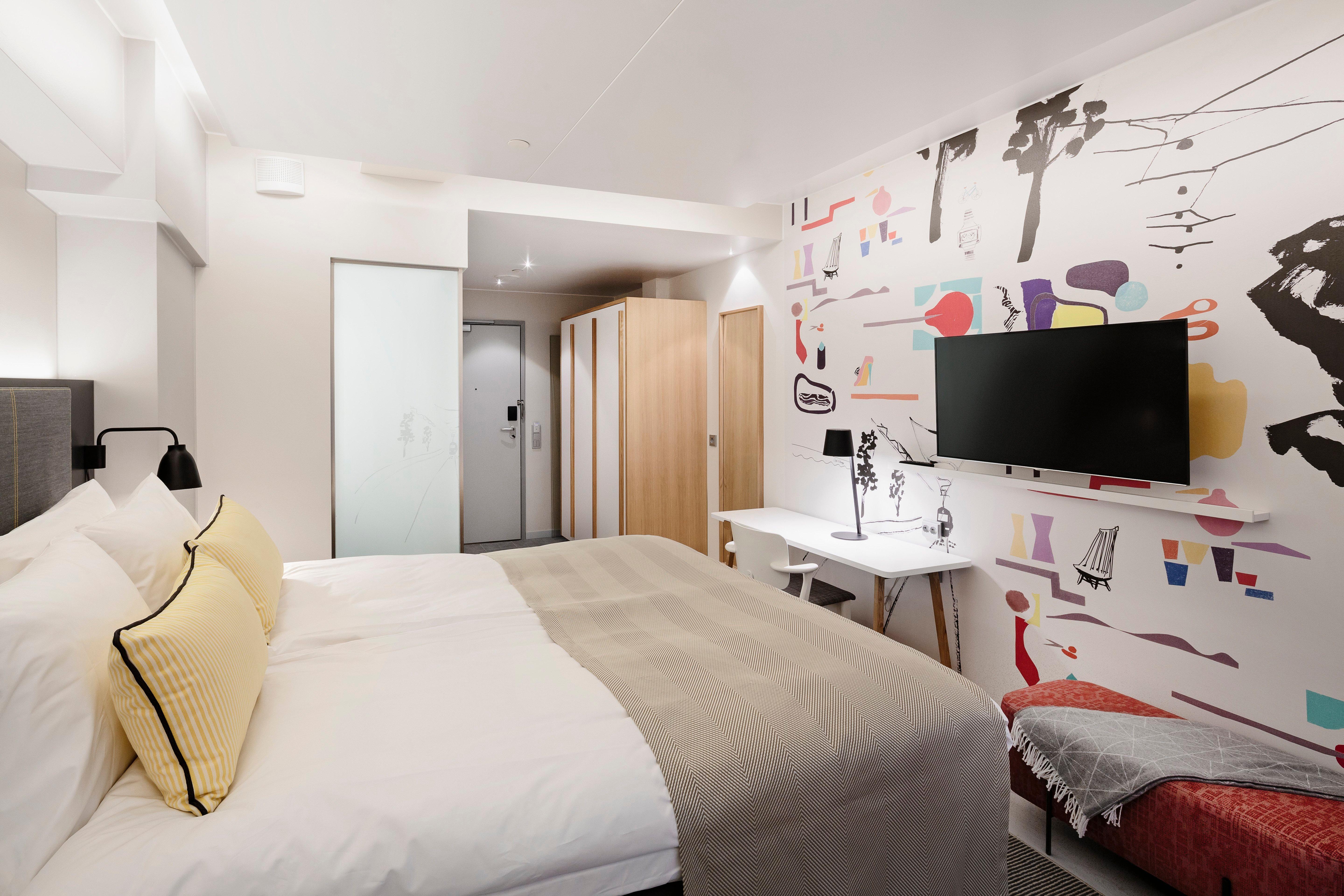 Hotel Indigo Helsinki-Boulevard By Ihg Exterior photo