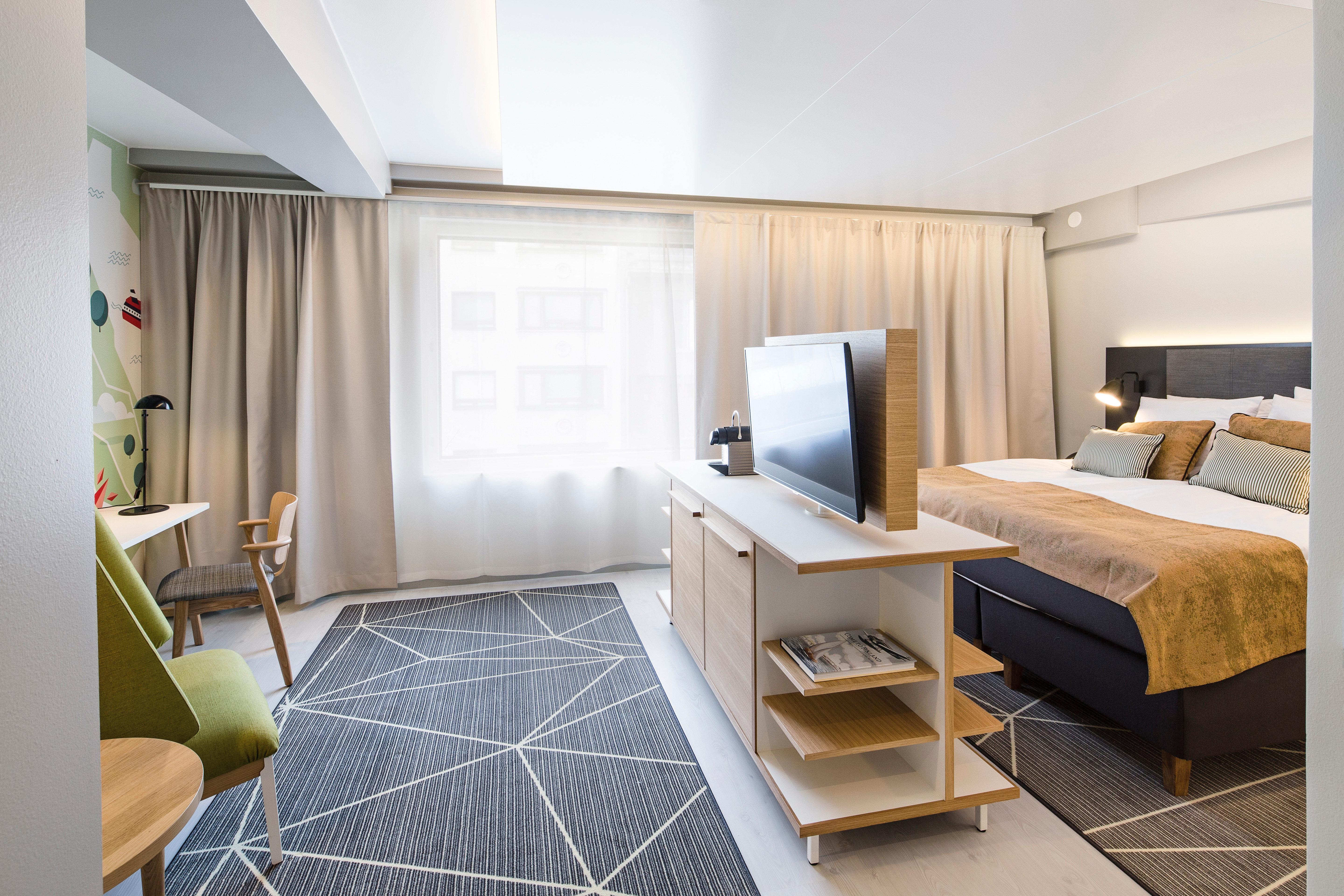 Hotel Indigo Helsinki-Boulevard By Ihg Exterior photo