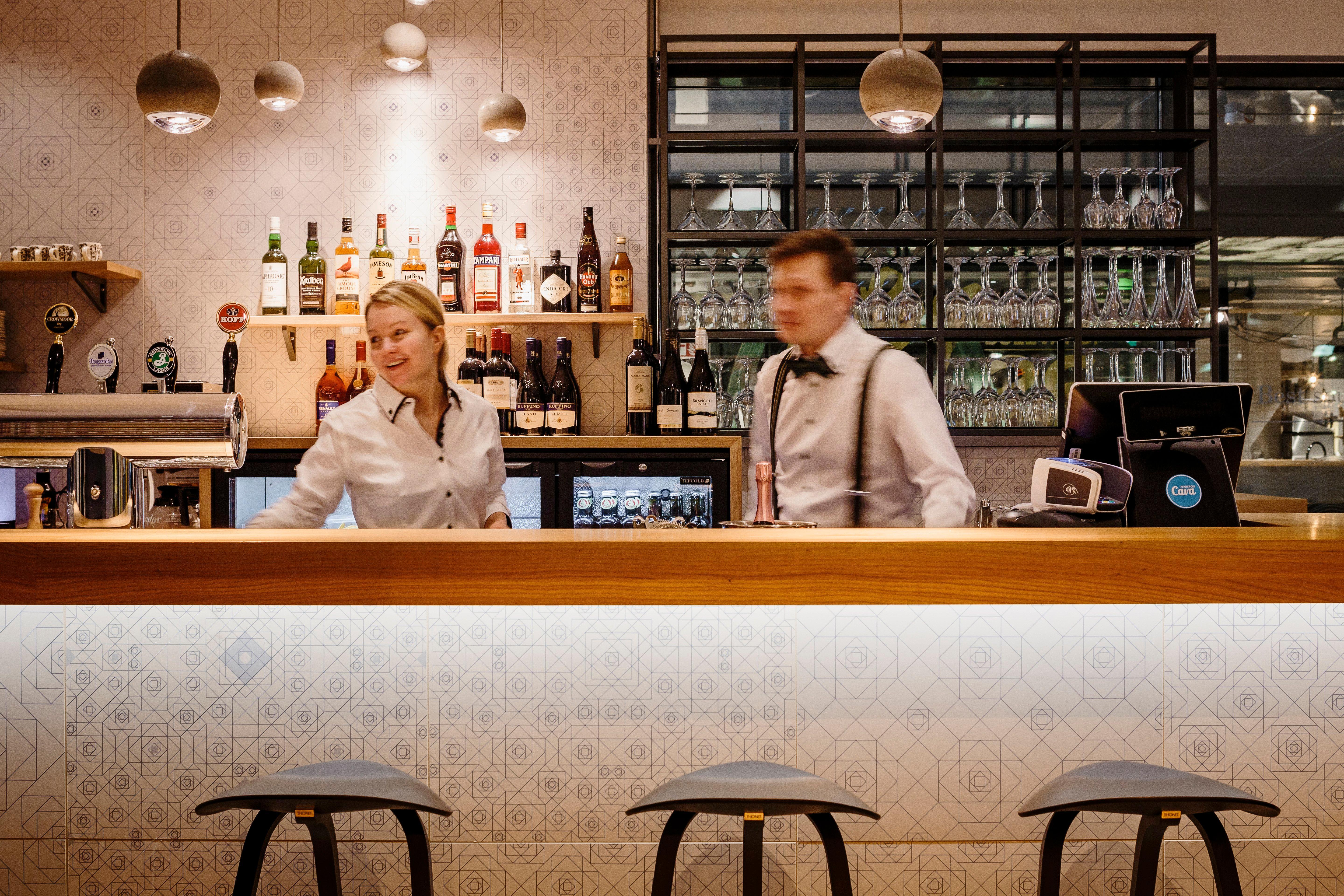 Hotel Indigo Helsinki-Boulevard By Ihg Exterior photo