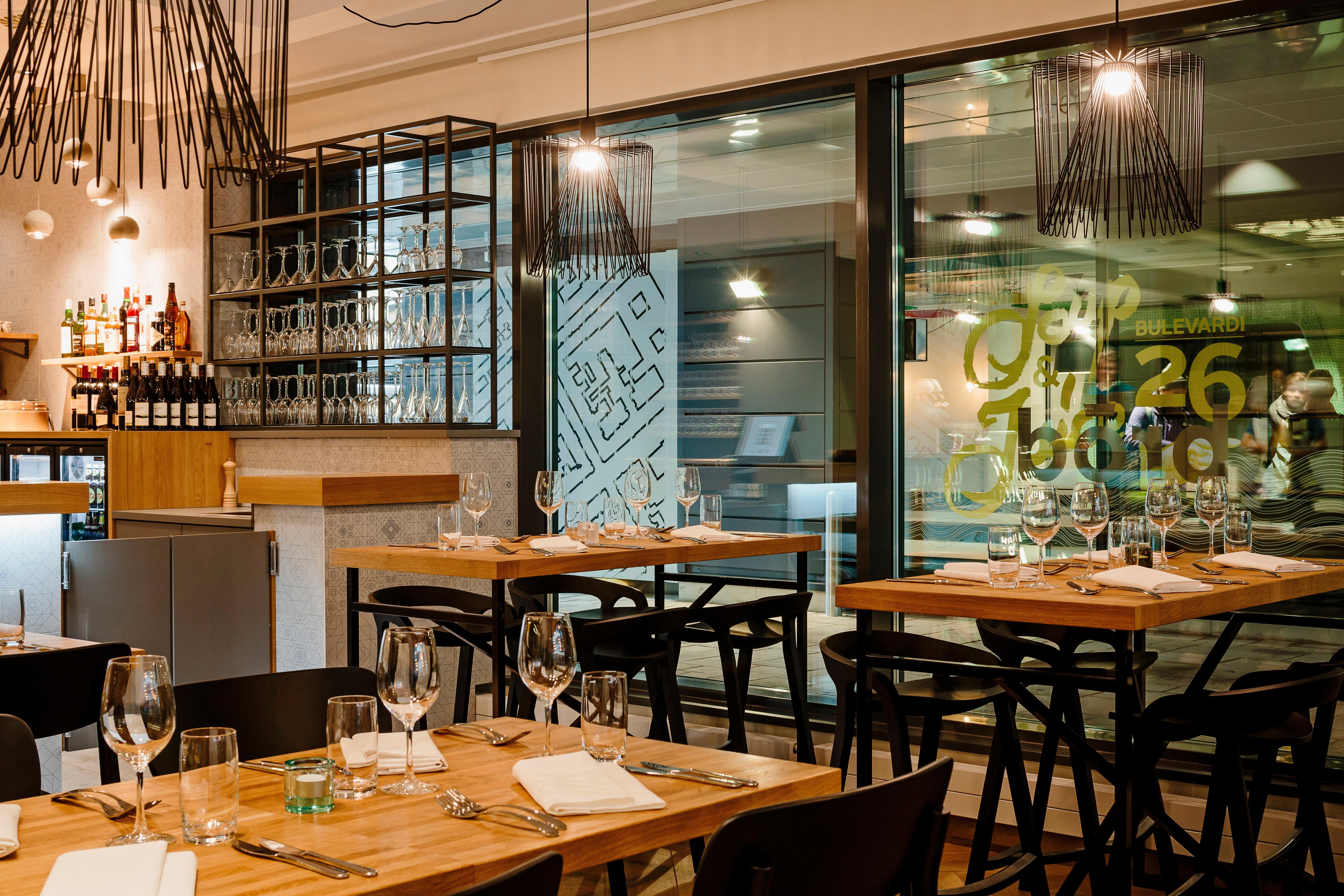 Hotel Indigo Helsinki-Boulevard By Ihg Exterior photo
