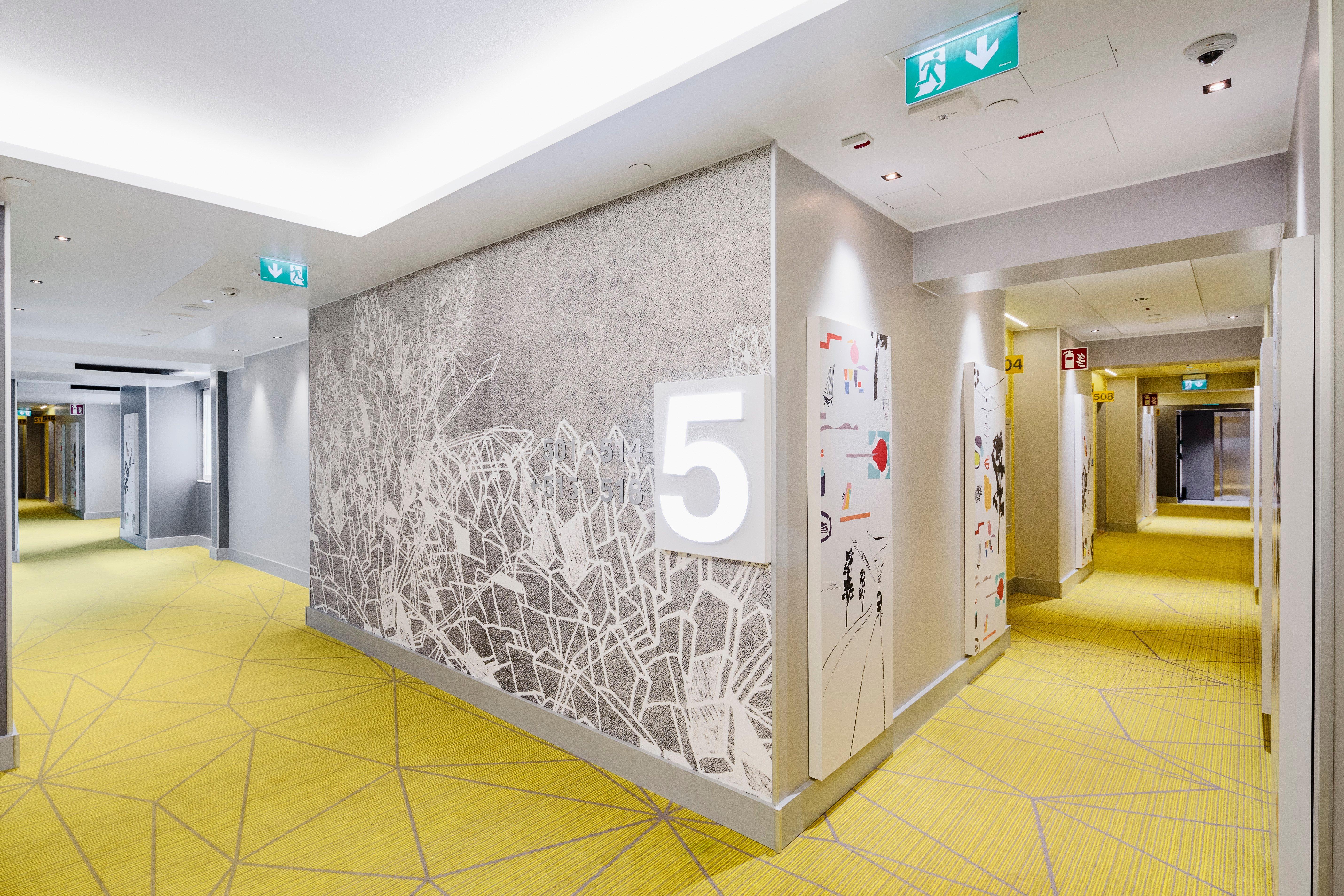 Hotel Indigo Helsinki-Boulevard By Ihg Exterior photo