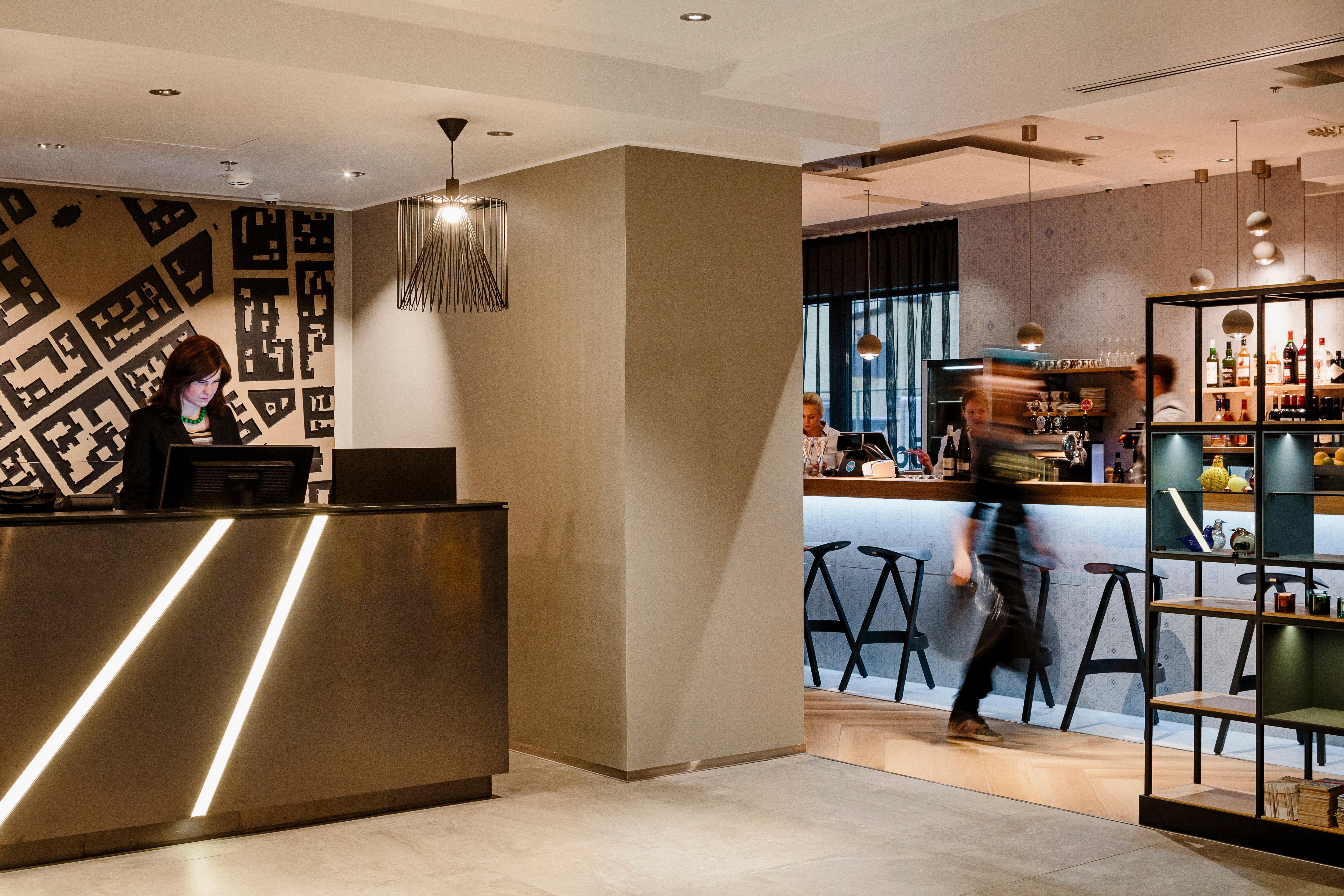 Hotel Indigo Helsinki-Boulevard By Ihg Exterior photo