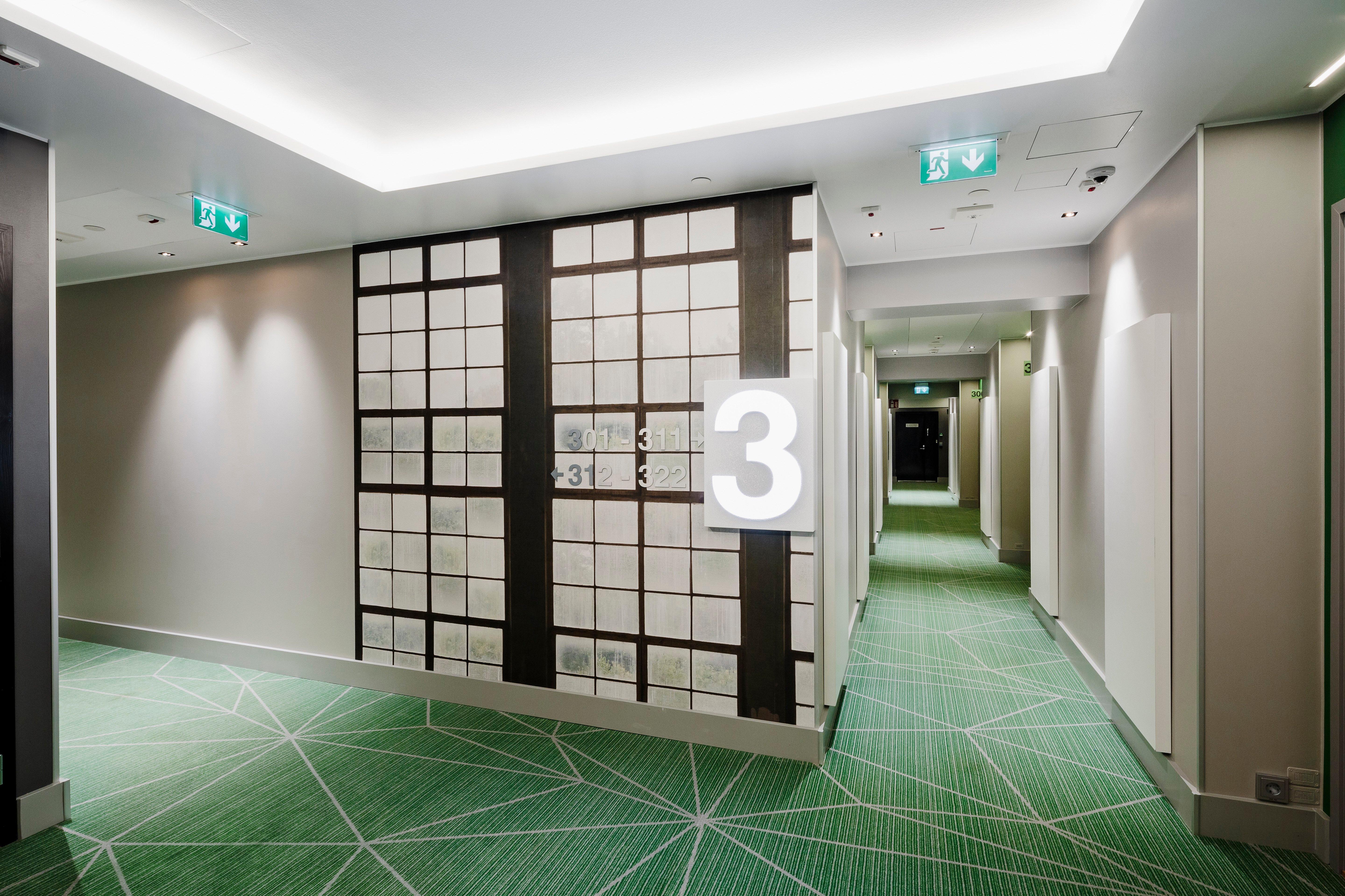 Hotel Indigo Helsinki-Boulevard By Ihg Exterior photo