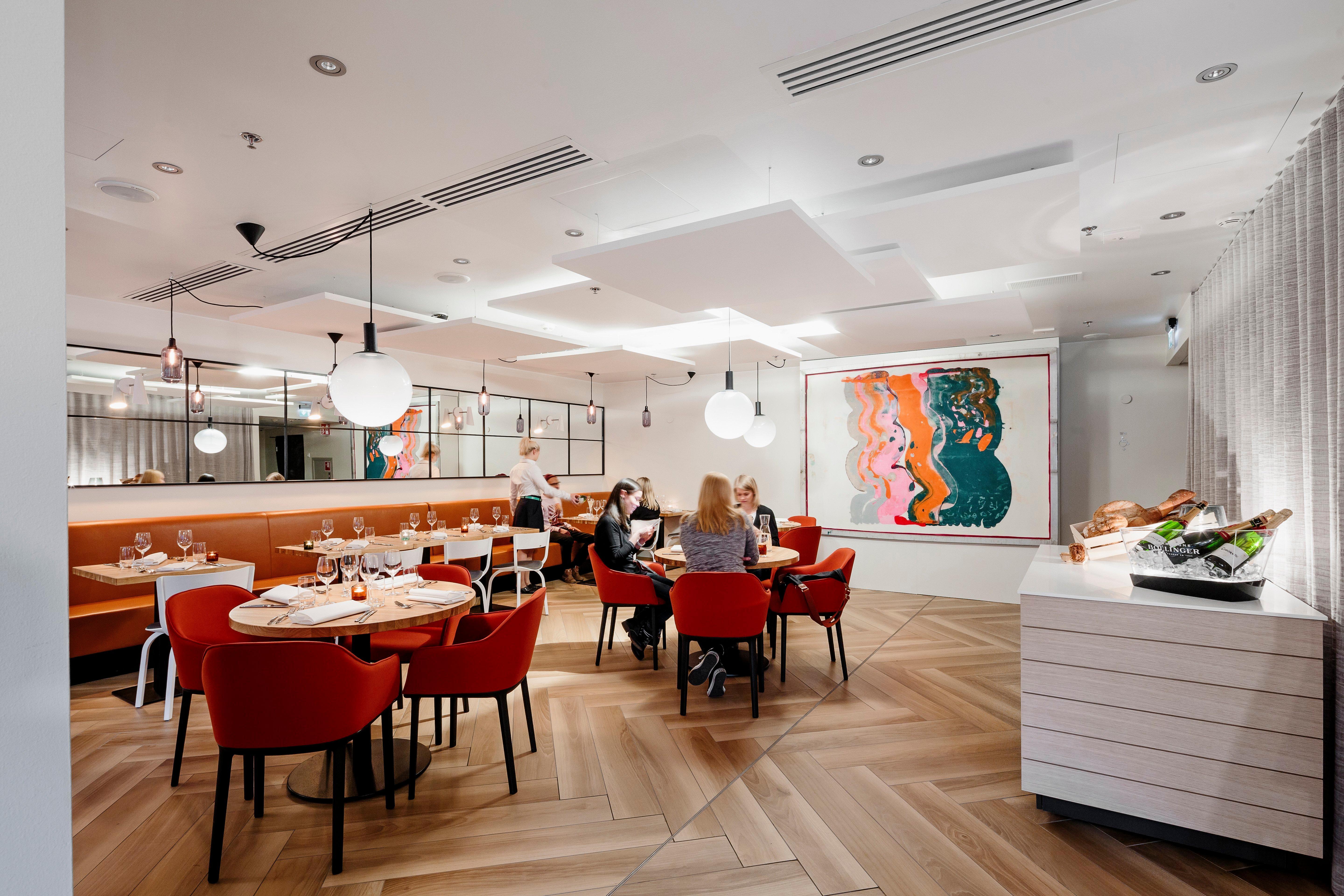 Hotel Indigo Helsinki-Boulevard By Ihg Exterior photo