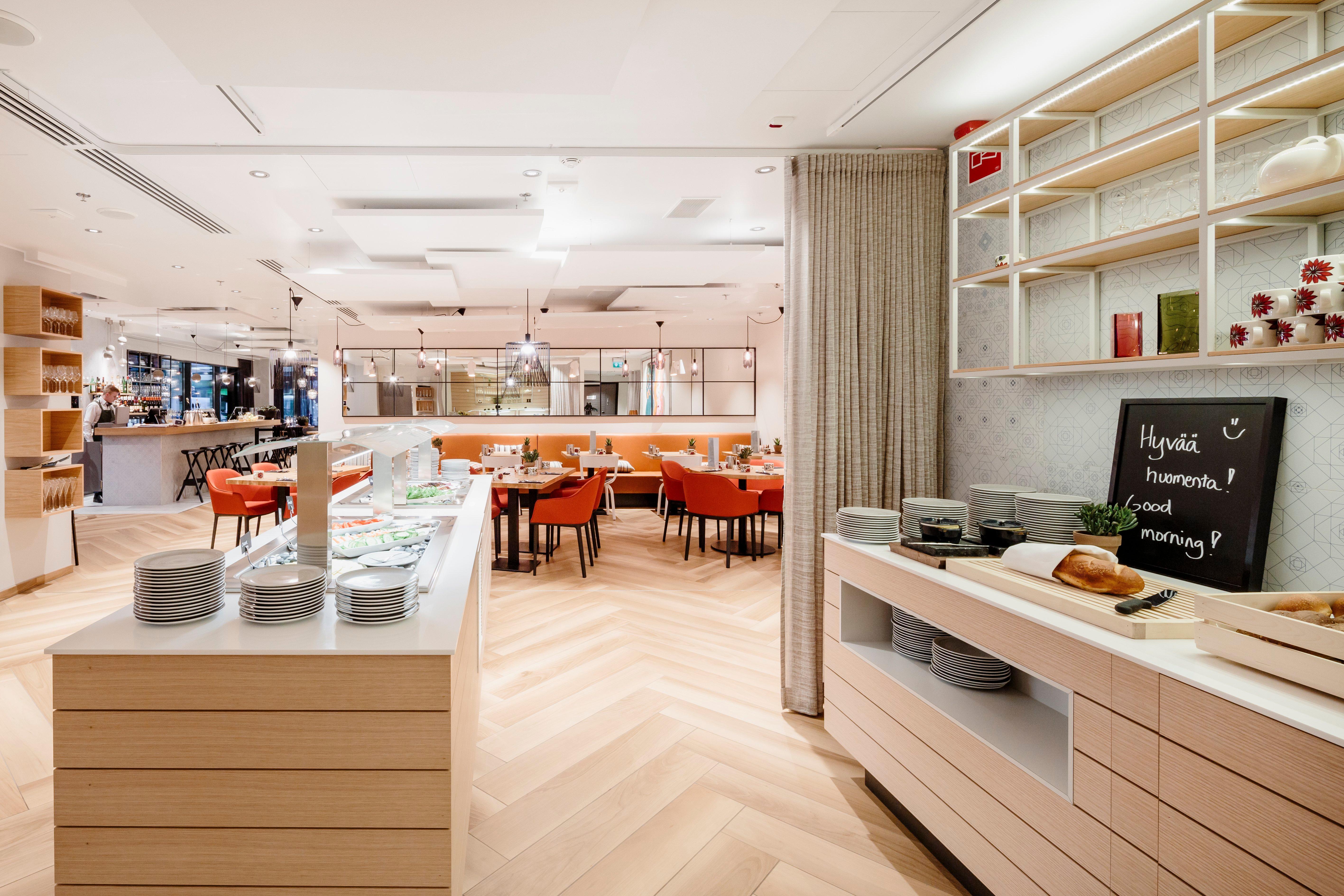 Hotel Indigo Helsinki-Boulevard By Ihg Exterior photo