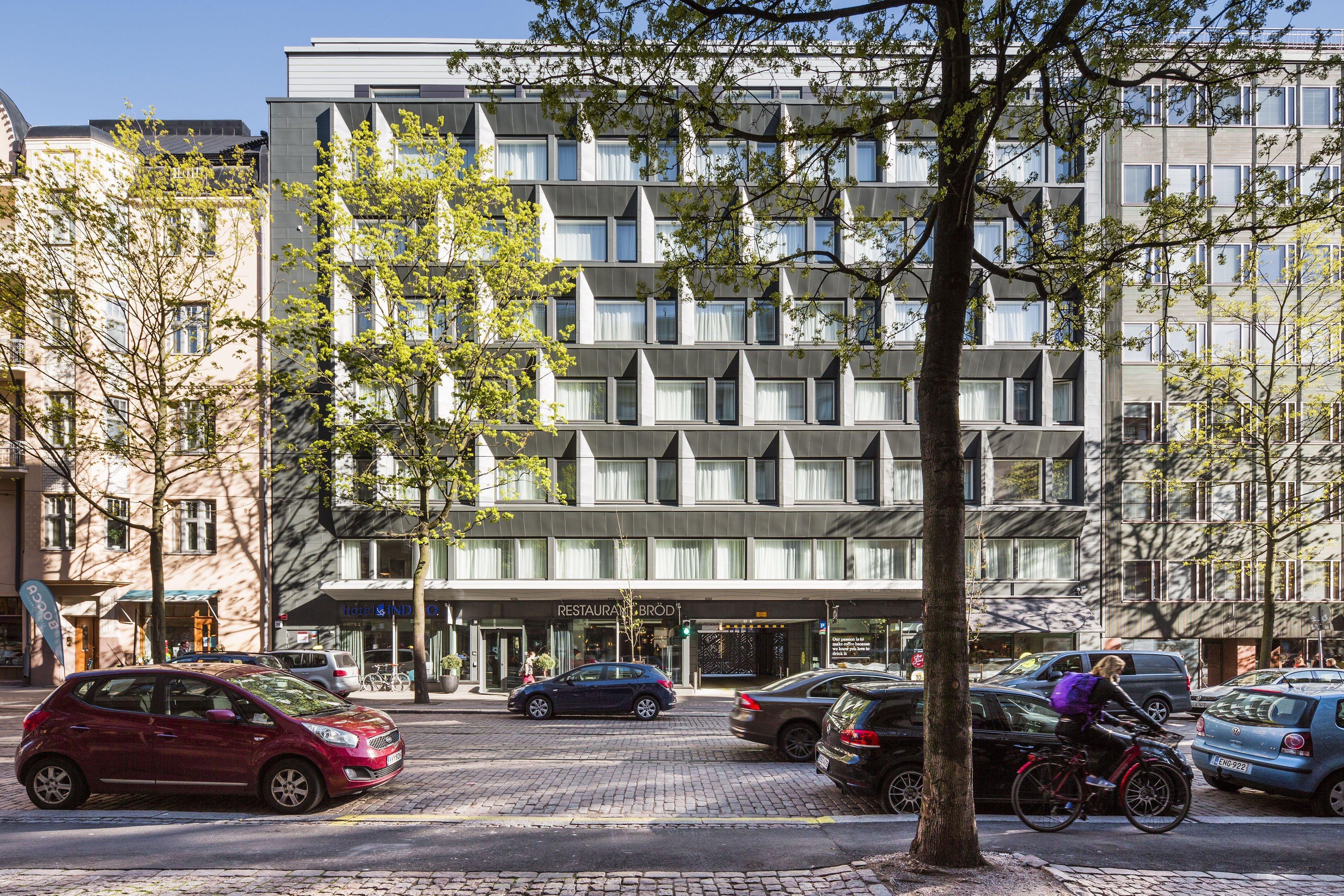 Hotel Indigo Helsinki-Boulevard By Ihg Exterior photo