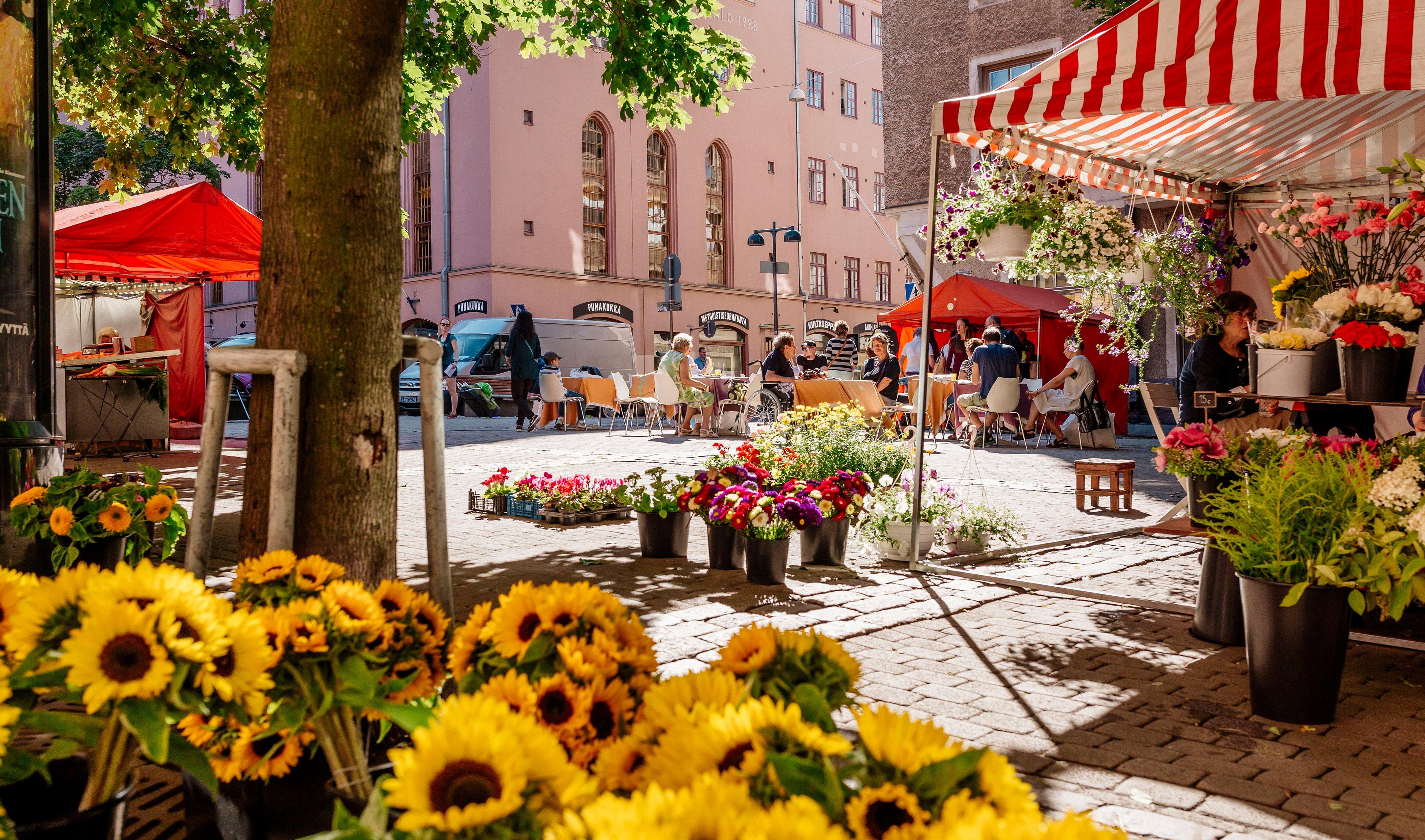 Hotel Indigo Helsinki-Boulevard By Ihg Exterior photo