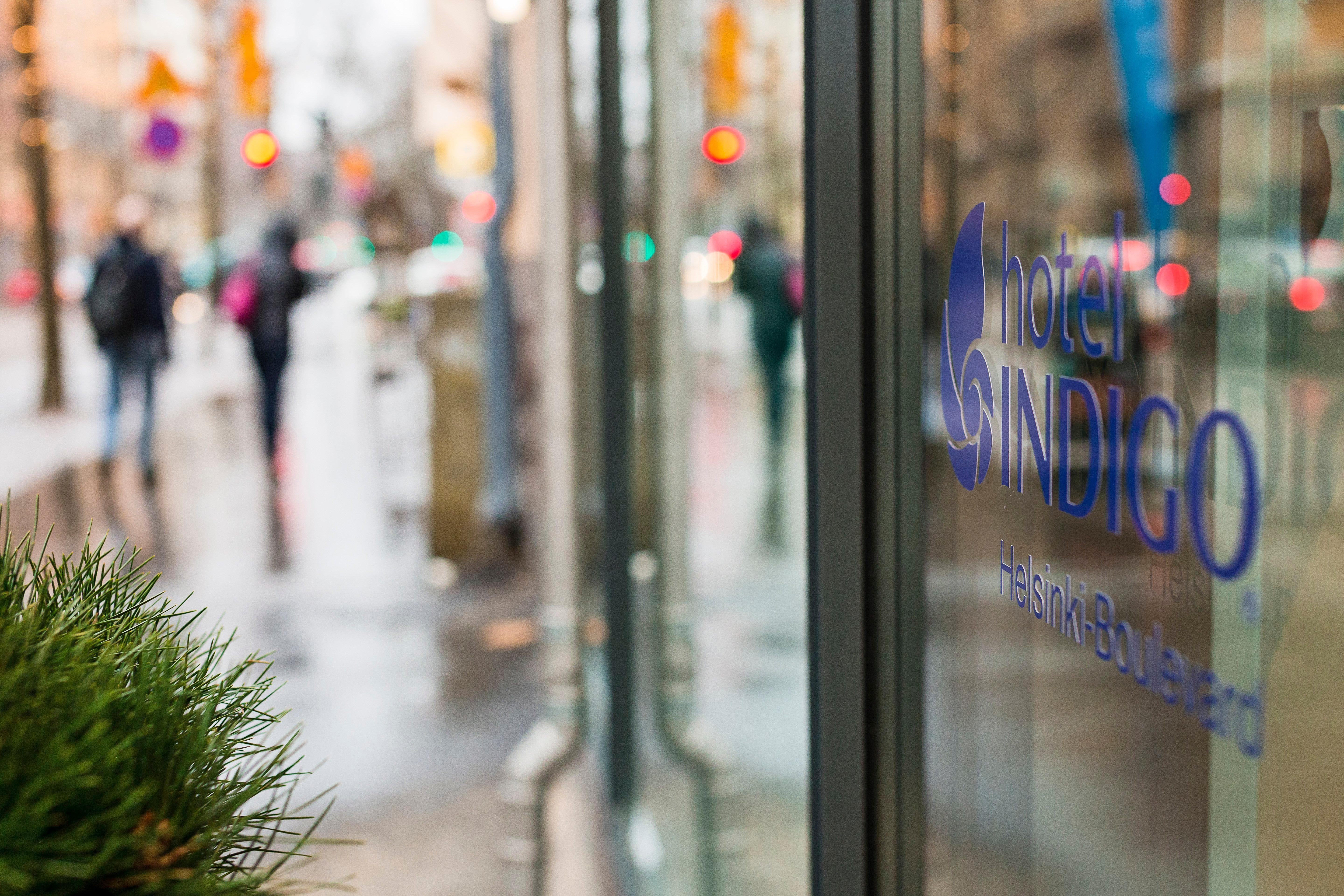 Hotel Indigo Helsinki-Boulevard By Ihg Exterior photo