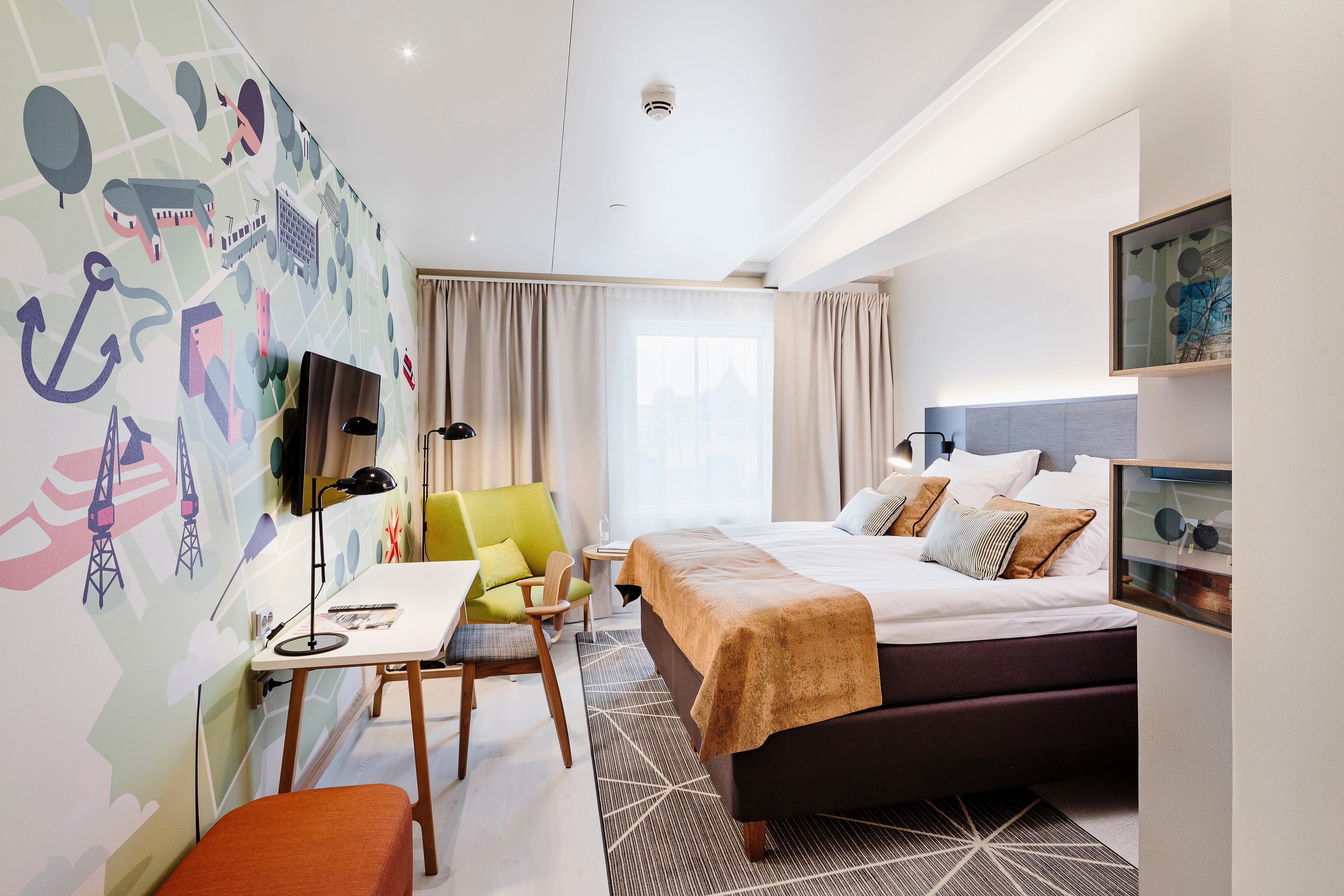 Hotel Indigo Helsinki-Boulevard By Ihg Exterior photo