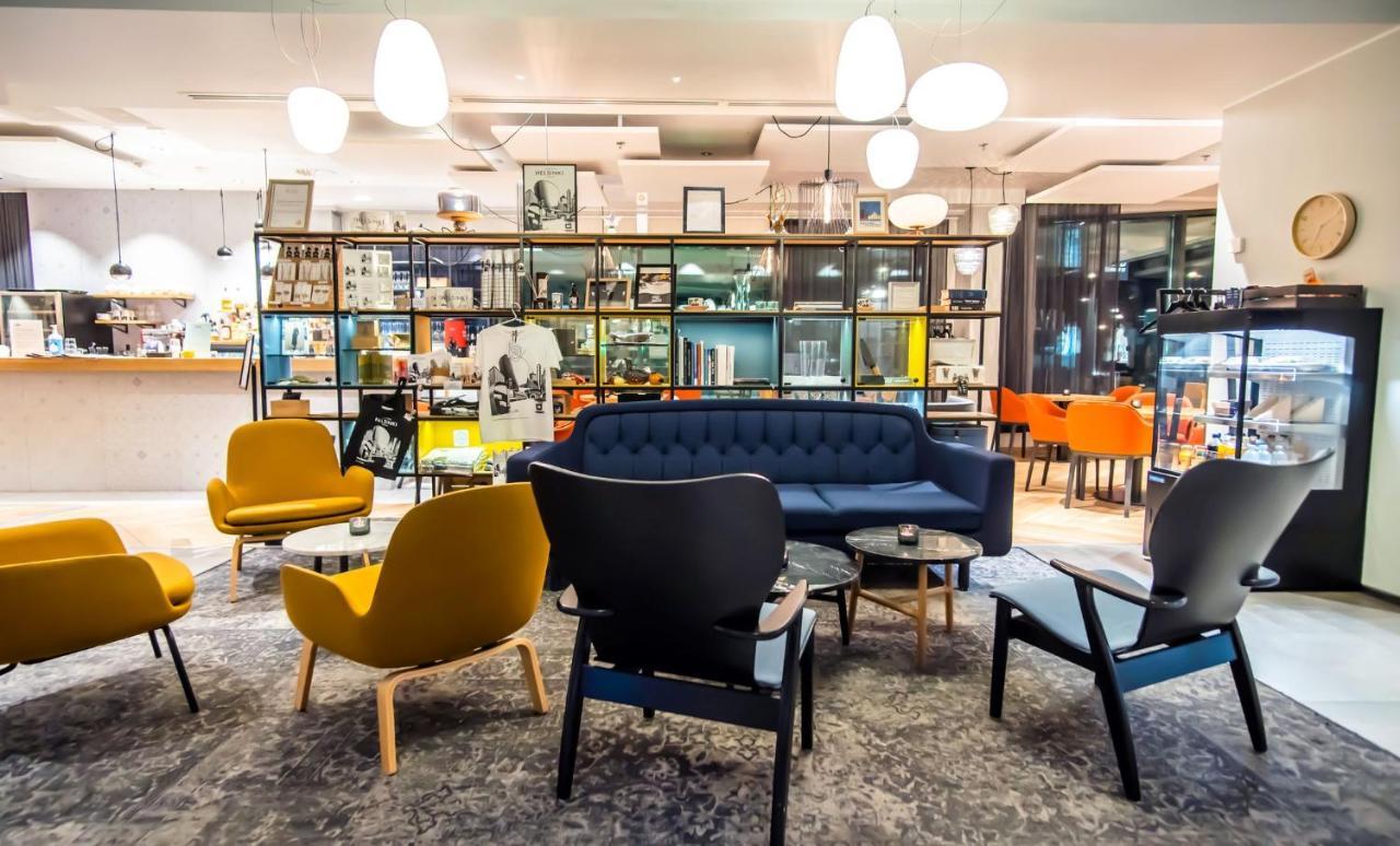 Hotel Indigo Helsinki-Boulevard By Ihg Exterior photo