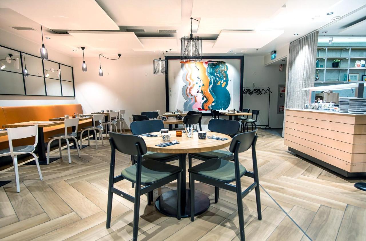 Hotel Indigo Helsinki-Boulevard By Ihg Exterior photo