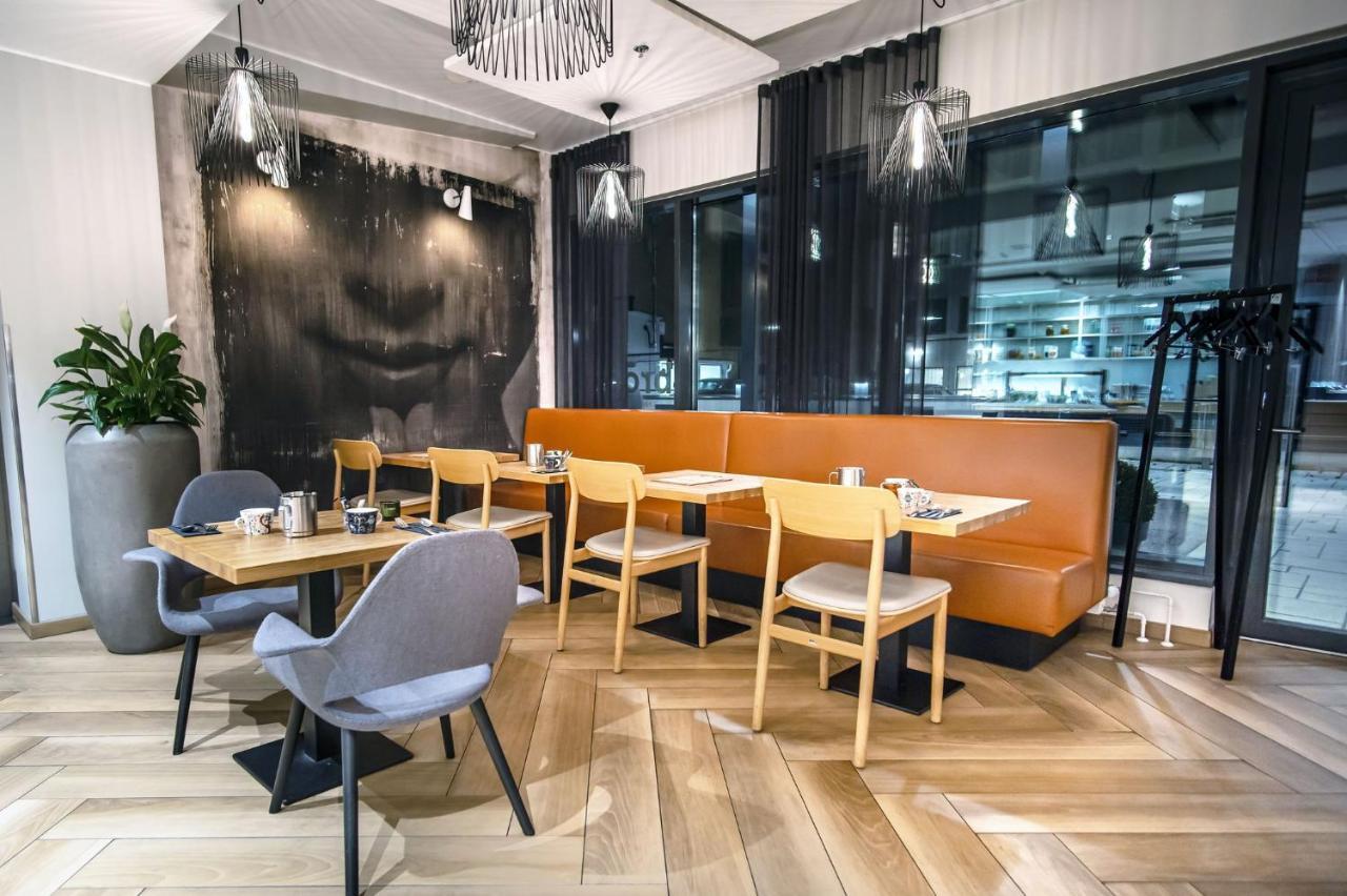 Hotel Indigo Helsinki-Boulevard By Ihg Exterior photo